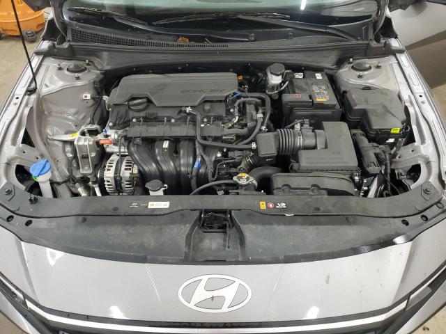 2024 HYUNDAI ELANTRA SE - KMHLM4DG4RU833690