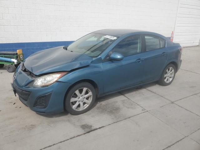 Vin: jm1bl1vf8b1473533, lot: 57178535, mazda 3 i 2011 img_1
