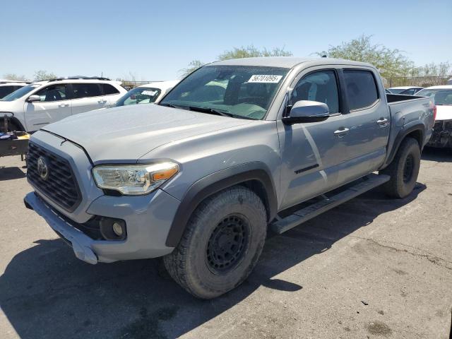 2018 TOYOTA TACOMA DOU - 3TMCZ5AN1JM171686