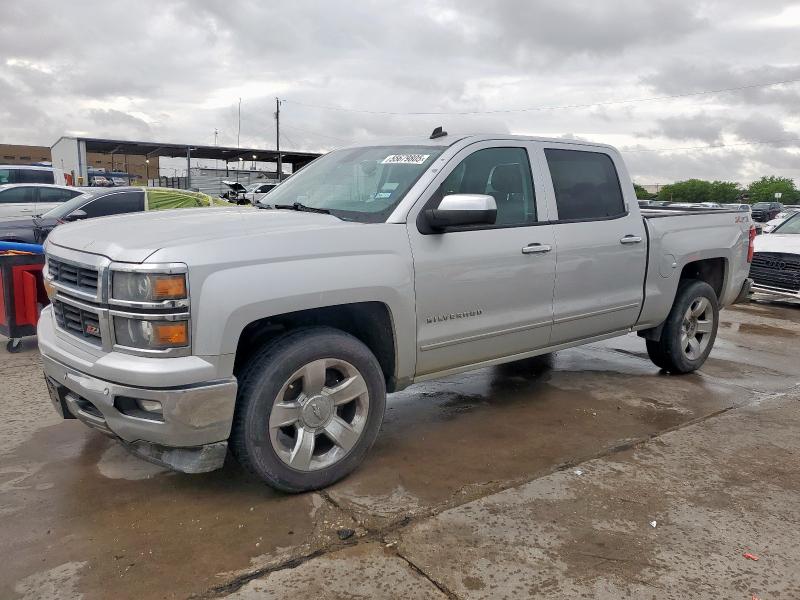 Vin: 3gcuksec7eg282439, lot: 55679805, chevrolet all models k1500 ltz 2014 img_1