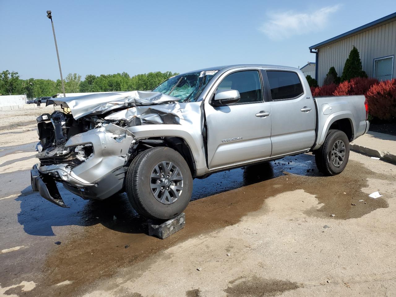 TOYOTA TACOMA DOUBLE CAB