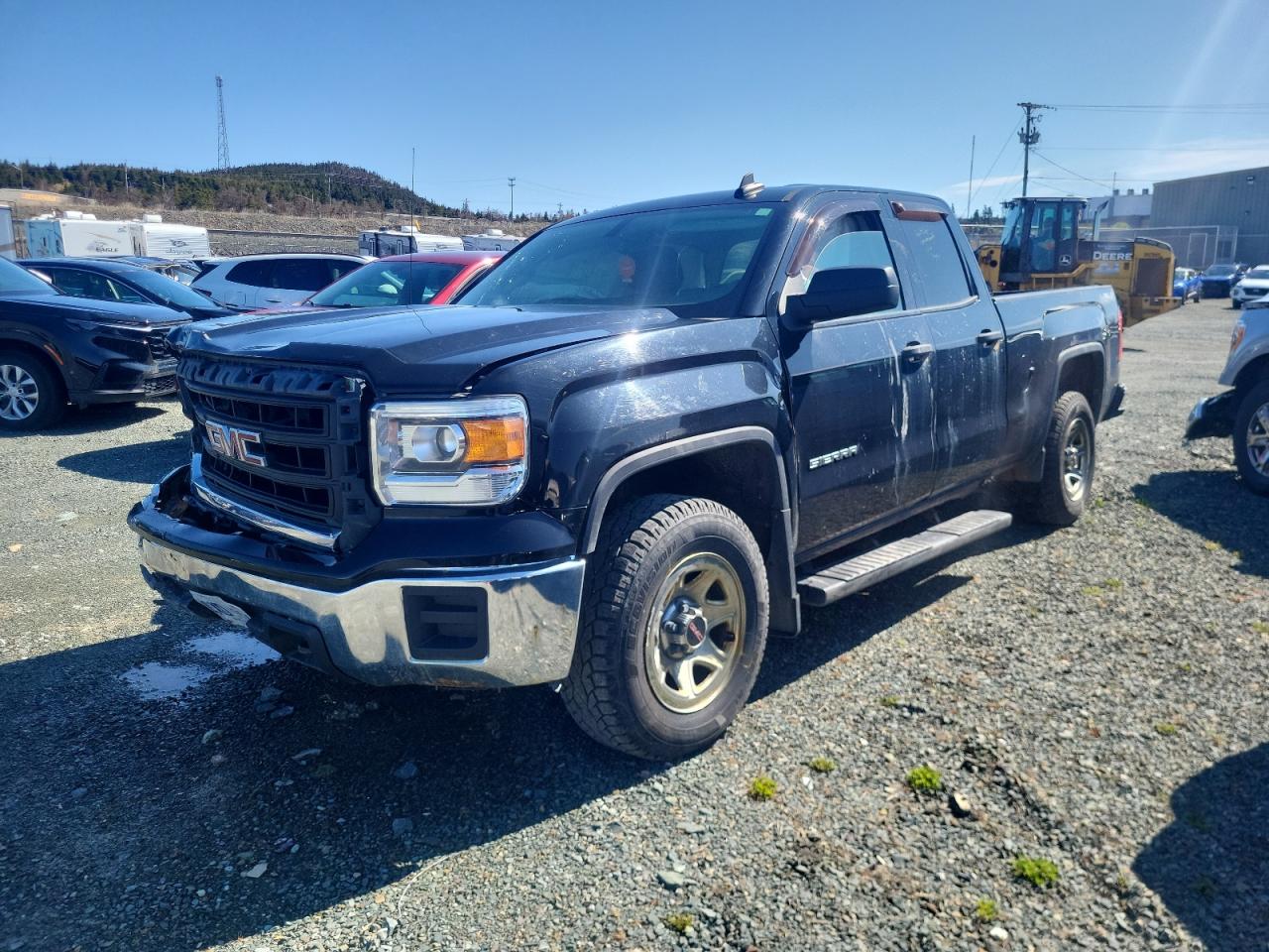 GMC SIERRA K1500