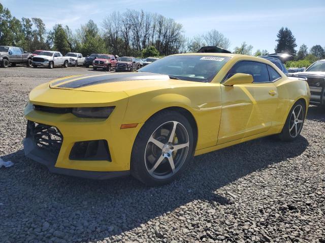 CHEVROLET CAMARO 2SS