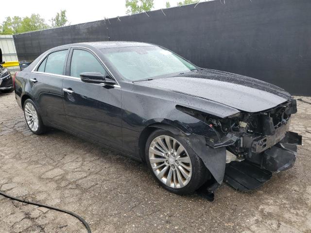 Vin: 1g6ax5sx4g0173668, lot: 56216875, cadillac cts luxury collection 20164
