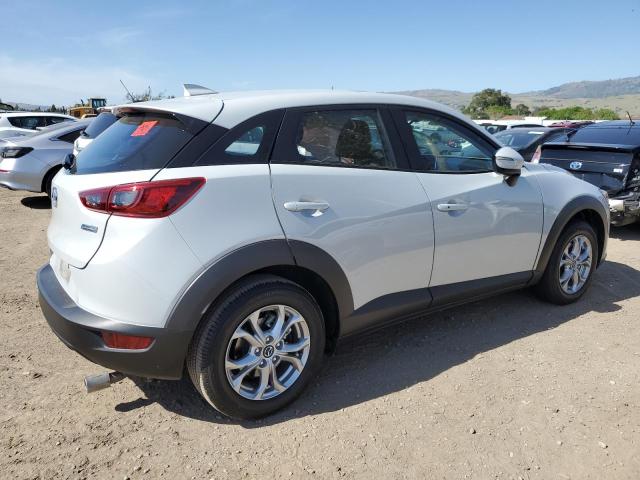 MAZDA CX-3 TOURI 2016 white  gas JM1DKBC7XG0113190 photo #4
