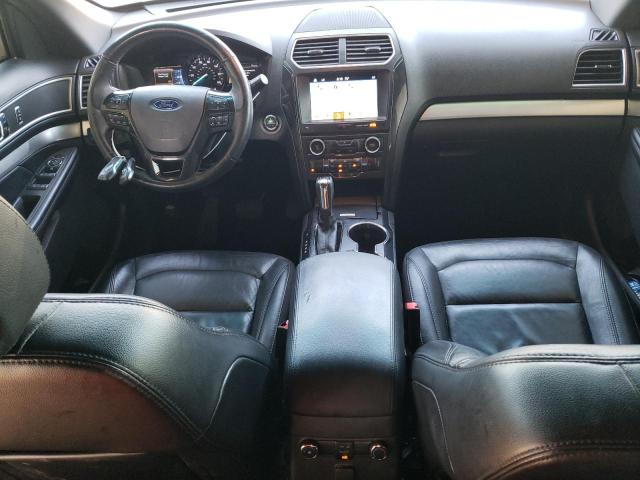 2017 FORD EXPLORER X - 1FM5K7DH1HGA69142