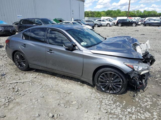 2018 INFINITI Q50 LUXE JN1EV7AR0JM431254