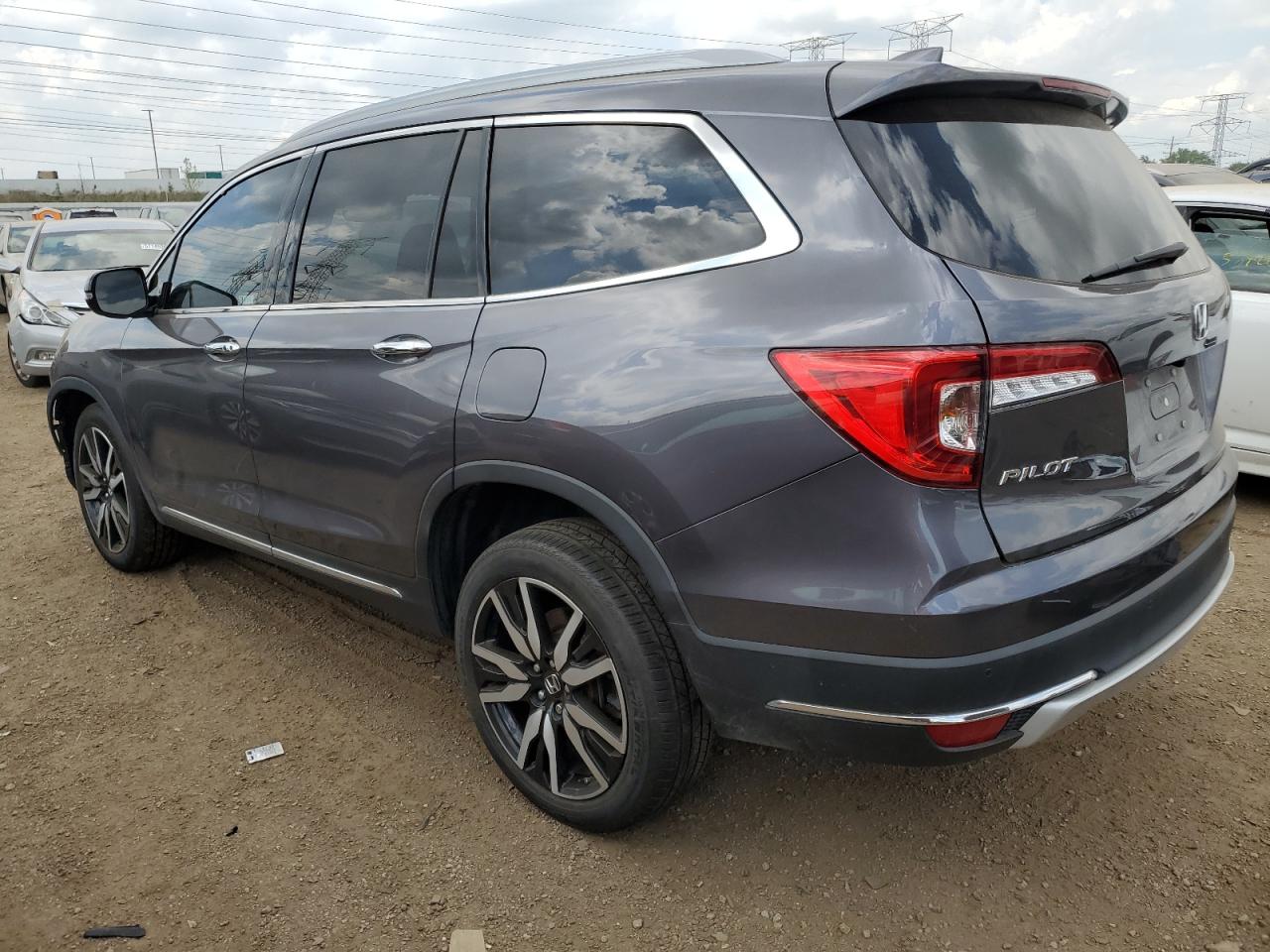 HONDA PILOT TOURING
