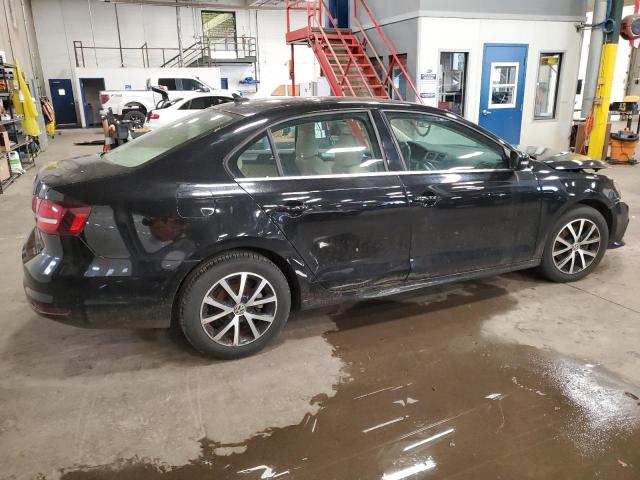 Vin: 3vwdb7aj3hm281213, lot: 58773265, volkswagen jetta se 20173