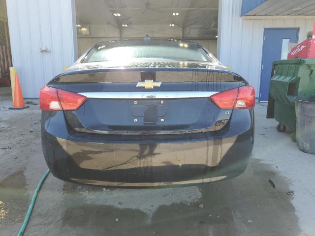 2019 CHEVROLET IMPALA LT 1G11Z5SA7KU137423