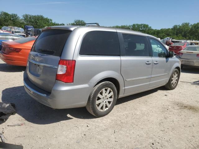 Vin: 2c4rc1bg6gr187808, lot: 55943355, chrysler minivan touring 20163