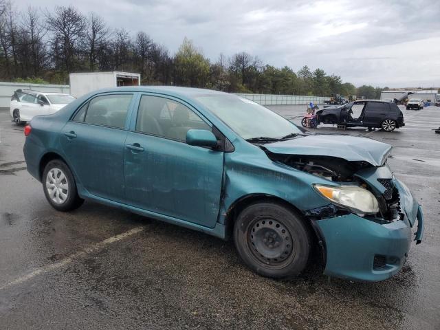 Vin: 2t1bu4eexac232623, lot: 55016165, toyota corolla base 20104