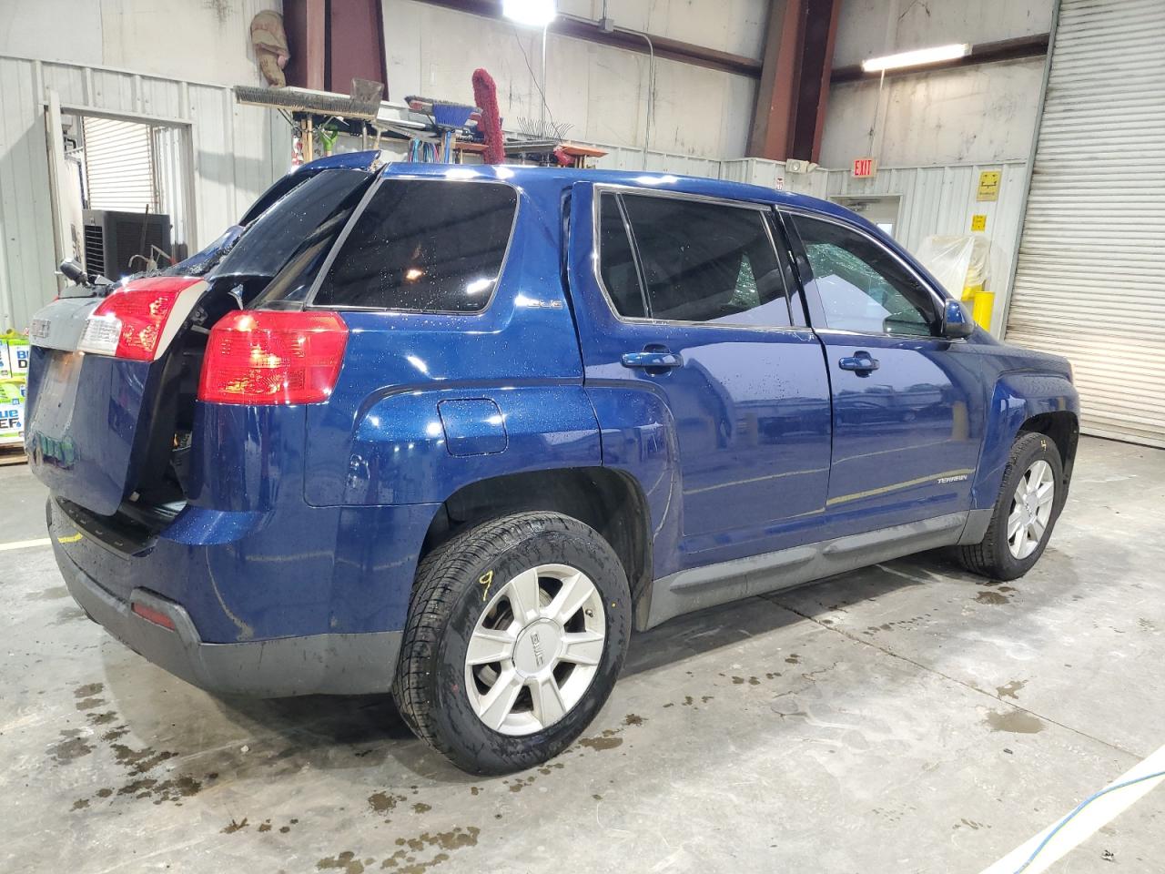 GMC TERRAIN SLE