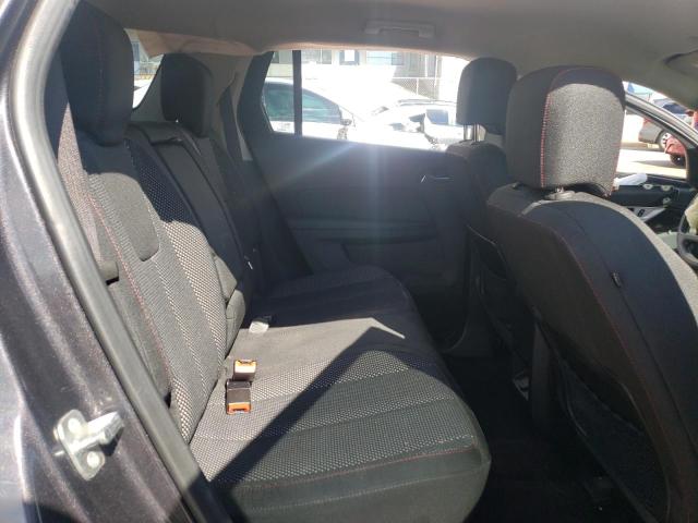 2016 GMC TERRAIN SL - 2GKALMEK8G6271861