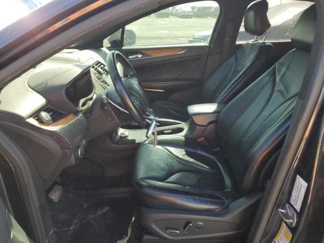 2015 LINCOLN MKC 5LMCJ2A91FUJ14165