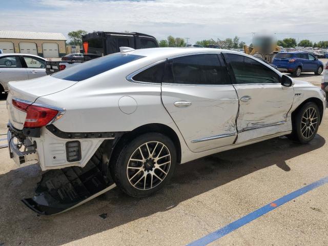 2018 BUICK LACROSSE E 1G4ZP5SZ8JU136393