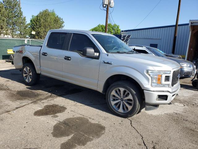 Vin: 1ftew1ep8jkc70518, lot: 55652625, ford f-150 supercrew 20184