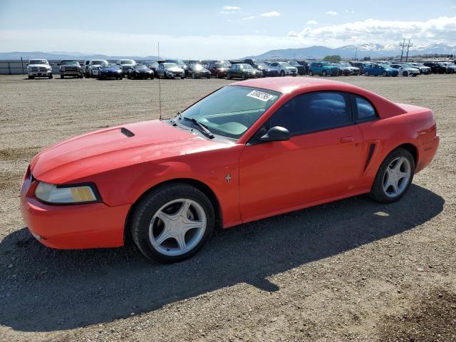 FORD MUSTANG