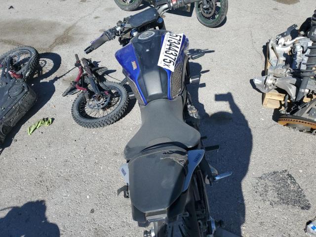 2021 YAMAHA MT07 JYARM32E2MA001068