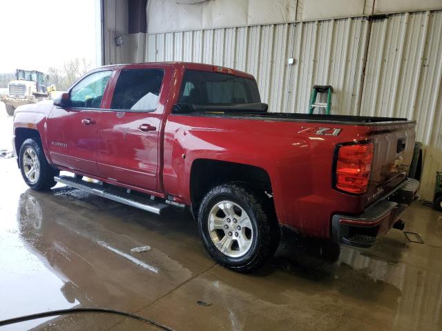 Vin: 3gcukrec1jg221154, lot: 55152475, chevrolet all models k1500 lt 20182