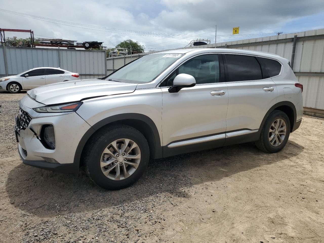 HYUNDAI SANTA FE SEL