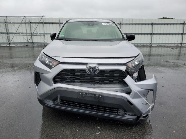2021 TOYOTA RAV4 LE - JTMF1RFV7MD077879