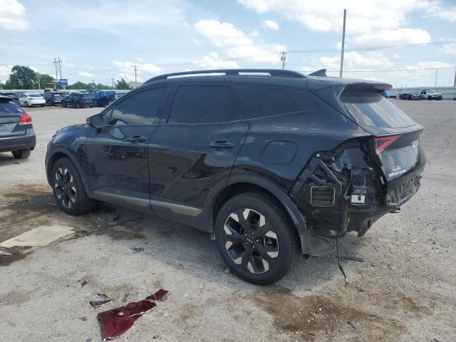 Vin: 5xyk6caf5pg038968, lot: 56357455, kia sportage x x line 20232