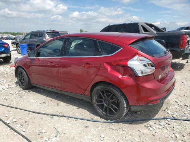 Vin: 1fadp3n25dl176433, lot: 58573345, ford focus titanium 20132
