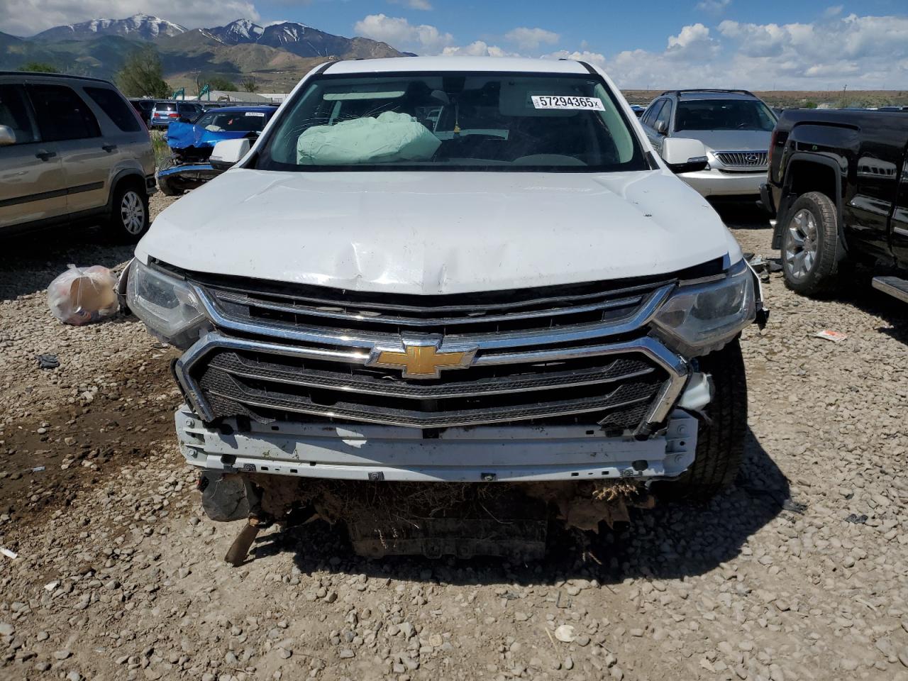CHEVROLET TRAVERSE 2018