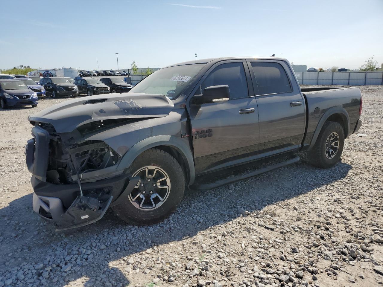 RAM 1500 REBEL
