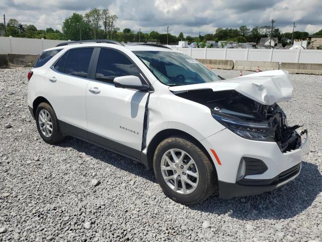 Vin: 3gnaxueg0ps141237, lot: 57030815, chevrolet equinox lt 20234
