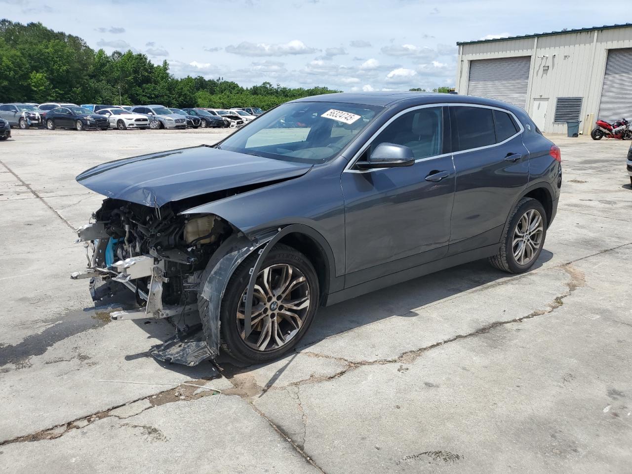 BMW X2 SDRIVE28I