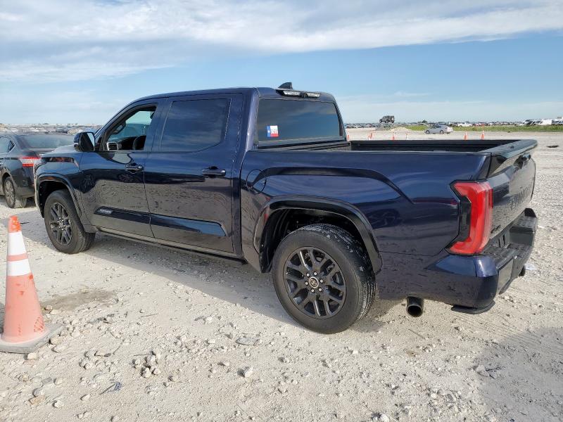 Vin: 5tfna5db3px115091, lot: 56911875, toyota tundra crewmax platinum 20232