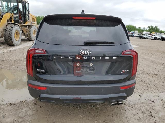2020 KIA TELLURIDE 5XYP6DHC4LG087130