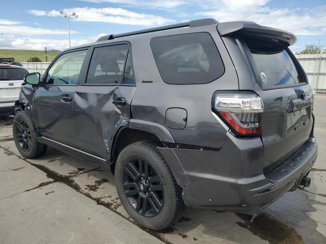 Vin: jteju5jrxm5847292, lot: 55771725, toyota 4runner night shade 20212