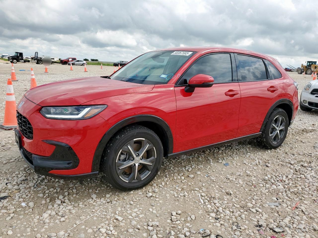 HONDA HR-V EXL