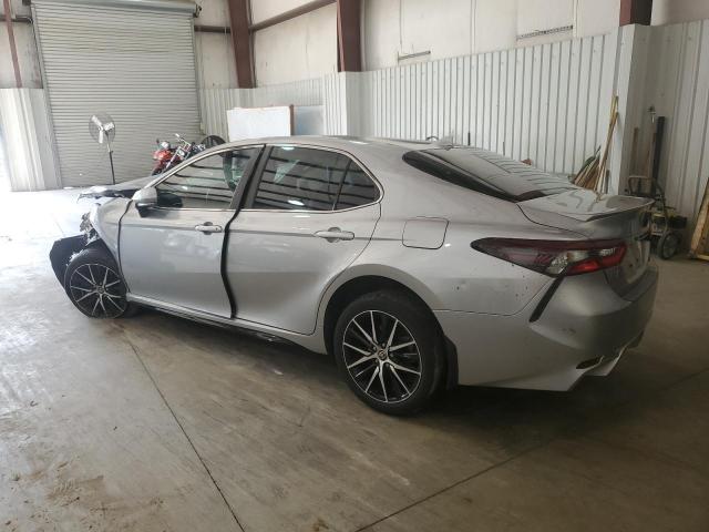 Vin: 4t1t11ak6pu726590, lot: 56694175, toyota camry se night shade 20232