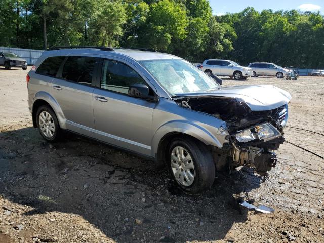 Vin: 3c4pdcab5jt383524, lot: 57598135, dodge journey se 20184