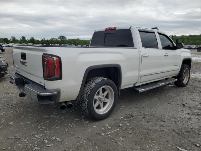 Vin: 3gtu2nec2gg378001, lot: 51802025, gmc sierra k1500 slt 20163