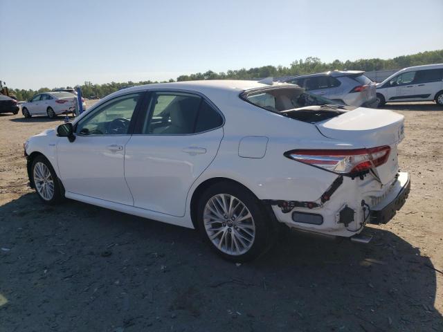 Vin: 4t1b21hk0ku513108, lot: 56824715, toyota camry hybrid 20192
