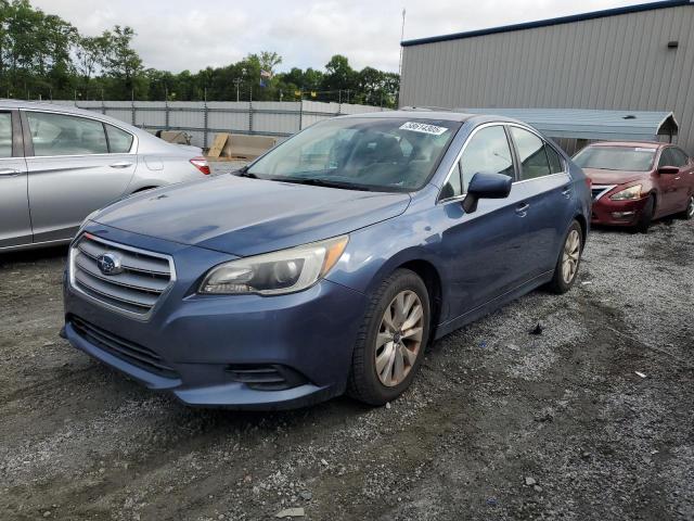 SUBARU LEGACY 2.5