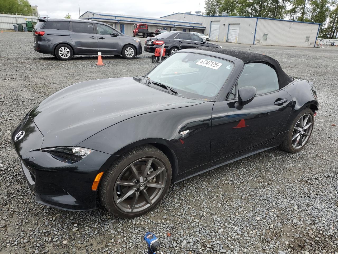 MAZDA MX-5 GRAND TOURING