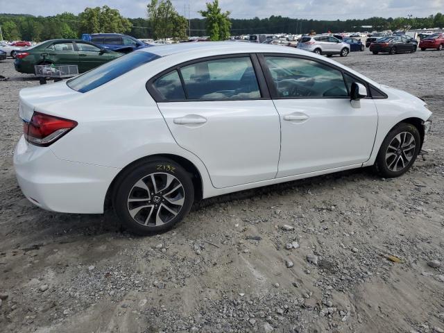 Vin: 19xfb2f96de275049, lot: 57559515, honda civic exl 20133