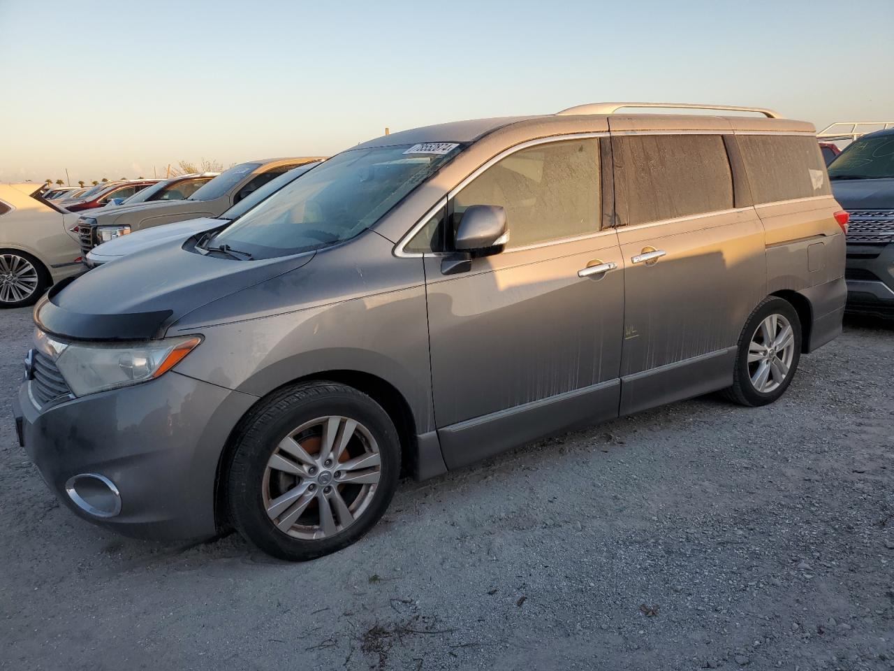 NISSAN QUEST S