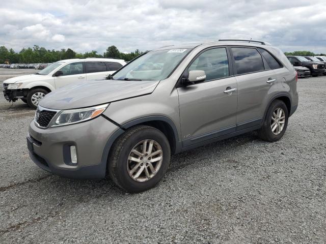 KIA SORENTO LX