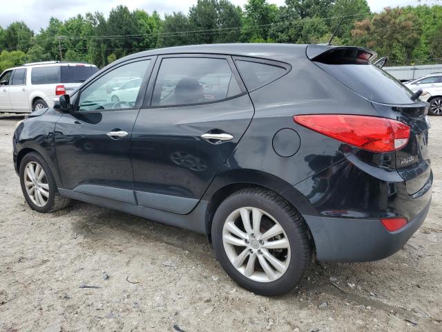 Vin: km8jucac1du712241, lot: 58592925, hyundai tucson gls 20132