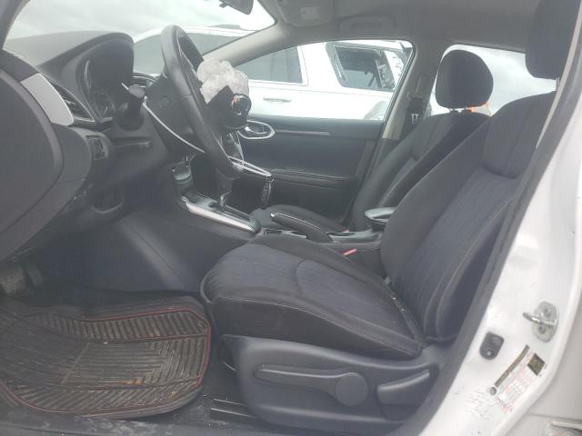 2017 NISSAN SENTRA S - 3N1AB7AP4HY308604
