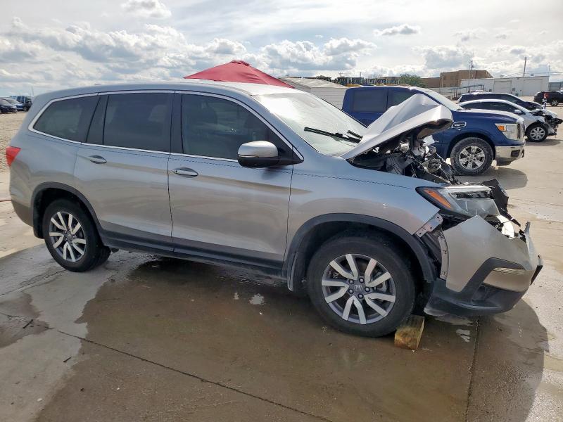 Vin: 5fnyf6h3xkb027715, lot: 56254605, honda pilot ex 20194