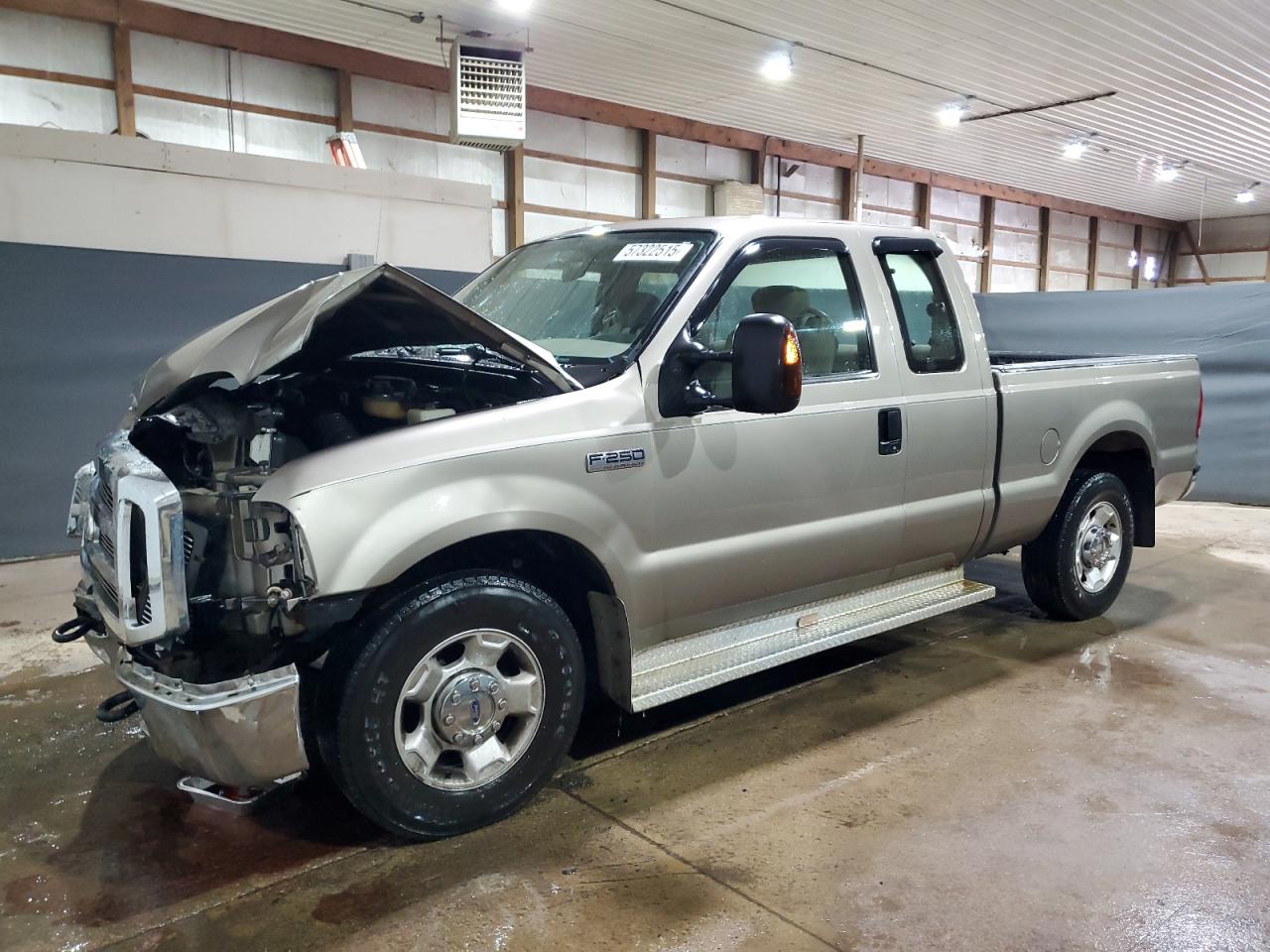 Lot #3311688220 2005 FORD F250 SUPER