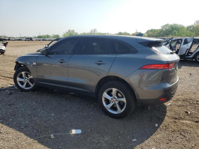 Vin: sadcj2fx1ja272857, lot: 56974675, jaguar f-pace premium 20182